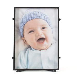 Contemporary Iron Photo <b>Frame</b> with Durable Coating for Home Office and Hotel Decoration - Product Image 5