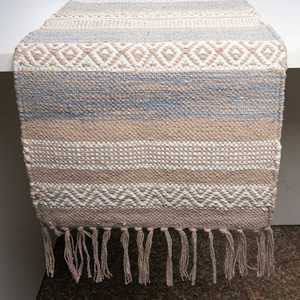 Camino de Mesa de Yute de Fibra Natural – Decoración de Mesa Ecológica y Duradera para Mesa de Comedor y Decoración del Hogar - Product Image 1