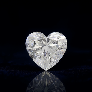 Diamants en vrac certifiés IGI 5.08 HEART VS2, diamant cultivé neuf - Product Image 3