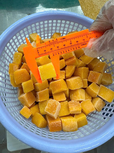 Mango Congelado de Vietnam Disponible en Cubos, Mitades y Trozos con Producción OEM para Importadores, Cadenas de Tiendas Minoristas y Distribuidores - Product Image 5