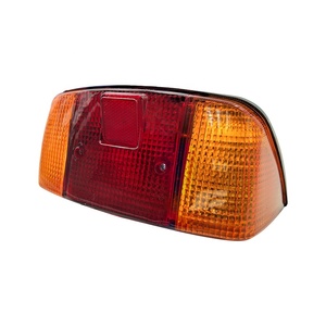 Motorcycle Rear <b>Tail</b> Light for CBX400F - Product Image 1