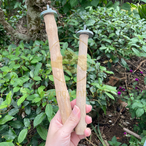 Percha para Pájaros 100% Madera de Café, Percha de Madera Natural, Juguete, Venta al por Mayor, Jasmine +84 522 932 983 - Product Image 2