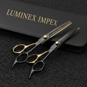 Ciseaux professionnels pour toilettage des animaux, pour couper les poils des animaux, ciseaux de toilettage pour une coupe lisse et facile, professionnels - Product Image 4