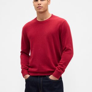 Sudadera para Hombre, Gruesa, de Forro Polar, Cuello Redondo, para Entrenamiento, de Alta Calidad, Ropa de Gimnasio, Moda Urbana - Product Image 3