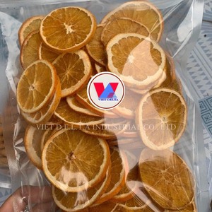 Fabricante de Rodajas de Naranja Deshidratadas de Vietnam, Proveedor de Fruta Cítrica Deshidratada a Granel, Empaque OEM, Calidad de Exportación - Product Image 2