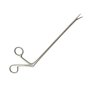 Pinzas de Cocodrilo, Instrumentos Quirúrgicos y Veterinarios ORL, 8 Pulgadas, Acero Inoxidable - Product Image 2