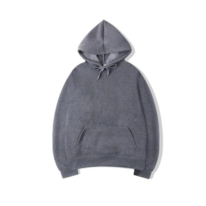 Sweat-shirt à capuche unisexe personnalisé avec logo sur le devant, en molleton orange, coton, coupe classique, poche, respirant, 300g, pour homme et femme, hiver - Product Image 5