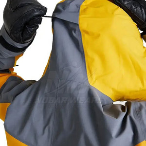 Chaqueta de Esquí para Hombre, Resistente al Agua, Ropa de Invierno para Exteriores con Tela Transpirable y Marca Personalizada - Product Image 6