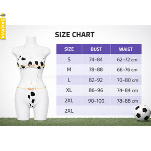 Conjunto de Lencería Sexy Samavia para Mujer, Estilo Club Nocturno, Marca RTP |   Spandex ligero con franja trasera para mayor comodidad |   Proveedor de Pedidos al por Mayor - Product Image 6