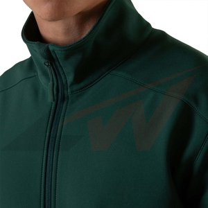 Chaquetas Softshell Ligeras de Invierno para Exteriores, Manga Larga, Cuello Alto, Unisex, Corte Regular, para Otoño - Product Image 6