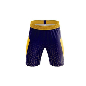 Tenue de badminton personnalisée au design vibrant, ensemble maillot de club sublimé à séchage rapide, respirant, pour sports de raquette, vente en gros - Product Image 5