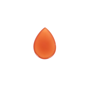 Ónix Natural Color Miel, Cabujón en Forma de Pera de 26x18mm, 19.85 Quilates, Gema de la Mejor Calidad de Ishu Gems para Joyería - Product Image 5