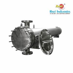 Condensador Industrial con Carcasa de Cobre para Piezas de Refrigeración RAVI INDUSTRIES - Product Image 3