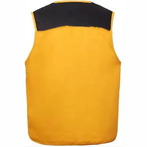 Nouvelle arrivée, veste de travail décontractée pour homme, respirante, pour l'automne, pour la pêche, les voyages, avec plusieurs poches, pour adultes - Product Image 3