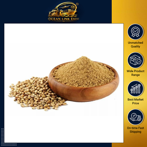 Poudre de coriandre de haute qualité, épices séchées moulues, herbe naturelle, assaisonnement pour la cuisine - Product Image 2
