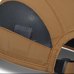 Gorras de béisbol deportivas fabricadas en fábrica para unisex, fabricación profesional, impresión de logotipo personalizado, gorra de béisbol con MOQ bajo. - Product Image 6