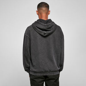 Nouveauté 2025 – Blouson d'hiver numérique pour homme, personnalisé avec logo, effet délavé, résistant à l'eau et doublé polaire - Product Image 2