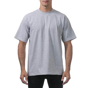 Bulk oversized tee cotton tshirt streetwear tee relaxed fit tee for fashion brands wholesale ready stock - Product Image 5
