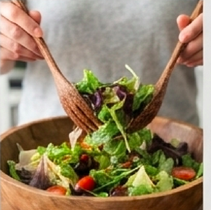 Ensemble de couverts en bois moderne au design minimaliste, sculpté à la main, compatible lave-vaisselle, pour la maison, les restaurants, les événements et l'hôtellerie - Product Image 6