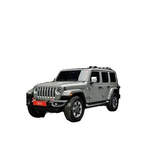 Jeep Wrangler 2.0 Overland Power Top de 4 Puertas, Modelo Mayo 2023, con Caja de Cambios Automática, Asientos de Tela y Cámara Trasera, 26,891 km - Product Image 1