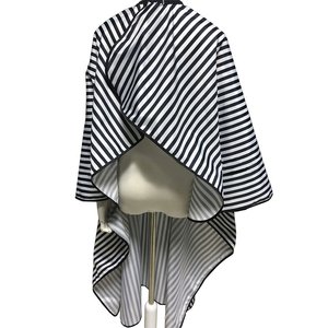 Capa de Barbero de Alta Costura, Ajustable con Broches, Uniforme Profesional para Peluquería - Product Image 3