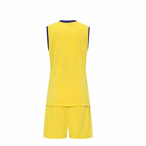 Uniformes de Voleibol Personalizables al por Mayor, Ligeros, 100% Poliéster, Transpirables, Ajuste Atlético de Verano, Cintura Elástica - Product Image 5