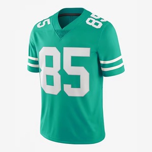 Uniformes de Fútbol Americano Sublimados Personalizados 2026, Estilo Moderno, Personalización Completa, Bordado, Jersey de Fútbol Americano - Product Image 1
