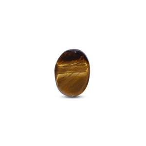 Natural Tiger Eye 9.55 Ct Trillion Cut Cabochon Loose Gemstone for Fine Jewelry - Product Image 2