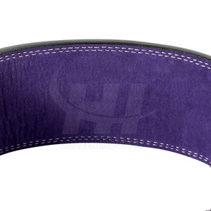 Cinturón de Levantamiento de Pesas Profesional para Gimnasio, Cinturón de Levantamiento de Pesas para Fitness, Cinturón de Levantamiento de Pesas con Núcleo Reforzado, Construcción Duradera - Product Image 5
