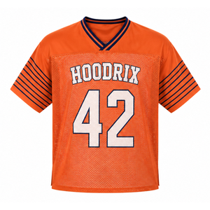 Camiseta de lacrosse personalizada para hombre, sublimada, de malla transpirable, de secado rápido, uniforme deportivo para equipo, proveedor mayorista OEM - Product Image 1