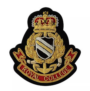 Patchs en PVC de bonne qualité patchs de broderie personnalisés avec logo patchs de broderie en PVC à la mode tissu sergé - Product Image 4