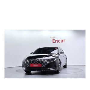 Hyundai Grandeur 2021, 3.3, 23,667 km, Caja de Cambios Automática, Emisión Euro V, Volante a la Izquierda, Asientos de Cuero, Cámara Trasera - Product Image 3