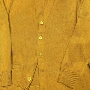 Fraternity Custom Autumn Winter <b>Men's</b> Wool/Acrylic Knit <b>Long</b> Sleeve Casual Letterman School Anti-shrink <b>Cardigan</b> - Product Image 5