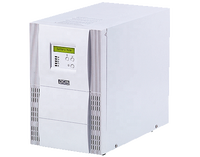 Alimentation sans interruption (ASI) monophasée 1000VA avec batterie au plomb-acide et écran LCD pour ordinateur et NAS