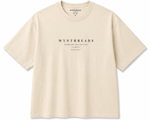 เสื้อยืดถักผู้ชายคุณภาพดีที่สุด ขายส่ง ผ้าฝ้าย 100% รับสกรีนโลโก้ คุณภาพสูง คอโอ ทรงโอเวอร์ไซส์ แขนสั้น แห้งเร็ว - Product Image 2