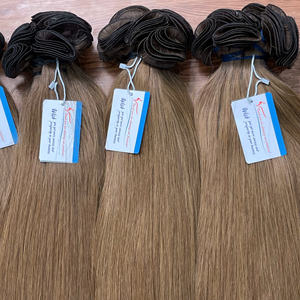 GRAN VENTA Extensiones de Cabello Humano Vietnamita 100% Naturales, Tejidas a Mano, Lisas, Doble Trama, Alta Calidad, Sin Caída, Sin Enredos, a la Moda - Product Image 4