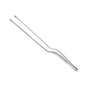 Pinzas de Disección en Forma de Bayoneta Adson de Acero Inoxidable, Curvas y Dentadas, Instrumento Quirúrgico Manual Reutilizable, Certificado CE Clase I - Product Image 5