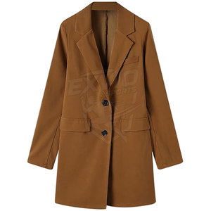 Abrigo de Moda para Mujer Hecho en Pakistán, con Logotipo Personalizado, Ligero, en Oferta - Product Image 5