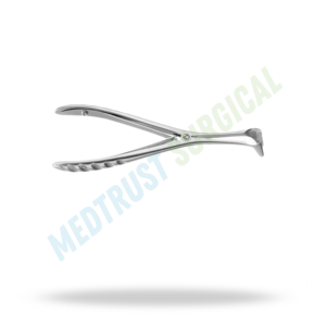 Espéculo Nasal Tieck Halle 13.5cm 18mm Instrumento Quirúrgico ORL - Product Image 3