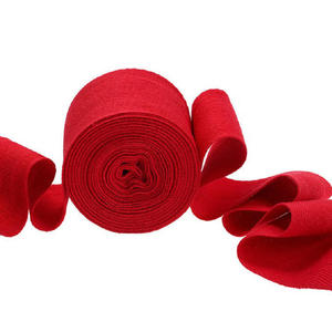 Bandages de boxe en coton noir, équipement d'entraînement durable, utilisables en toutes saisons - Product Image 5