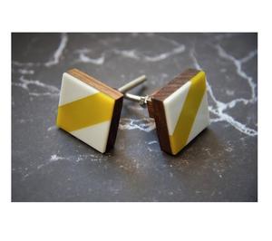 Pomo de puerta de resina y madera de diseño personalizado, medio moderno, para cocina &amp;   Precio de Fábrica de Habitaciones en India - Product Image 6