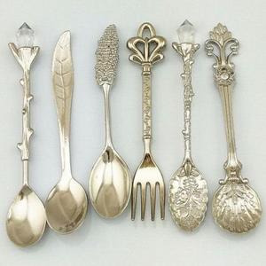 Ensemble de couverts en acier inoxydable durable et résistant à la rouille avec des bords lisses pour une expérience culinaire quotidienne à la maison - Product Image 5