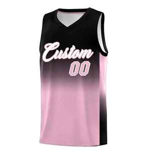 Ropa Deportiva Personalizable de Primera Calidad, Secado Rápido, Transpirable, Antibacteriana, Jersey de Baloncesto Personalizado sin Mangas para Unisex - Product Image 1