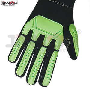 Guantes Mecánicos de Alta Calidad con Logotipo Personalizado al por Mayor, Nuevo Estilo, Mejor Material, Resistentes al Fuego, con Precio Razonable - Product Image 5