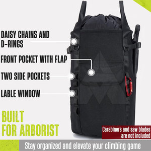 Bolsas de Trekking de Poliéster de Nuevo Diseño, Servicio OEM, Bolsas de Trekking al por Mayor en Grandes Cantidades - Product Image 4