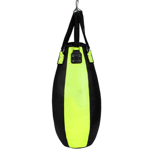 Sacs de frappe en cuir véritable de haute qualité pour la boxe – Vente directe usine à prix raisonnable - Product Image 4