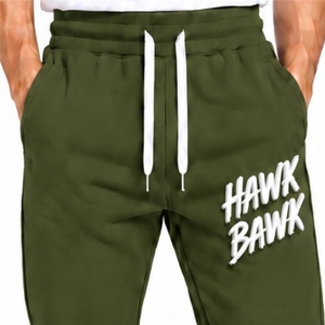 <b>Men</b> <b>Trouser</b> Casual Jogger Pants <b>For</b> Everyday Wear Casual Style <b>Elastic</b> Waist Relaxed Design Soft Fabric Comfortable Fit <b>Trouser</b> - Product Image 4