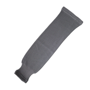 Factory Direct 100% <b>Polyester</b> Crew Design Ice Hockey <b>Socks</b> High Performance Summer Sports <b>Socks</b> with Custom Logo and Size - Product Image 2