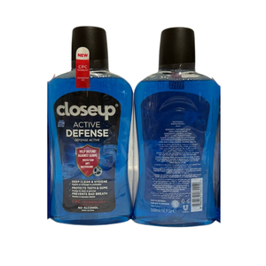 ครีมล้างปากเข้มข้นเข้มข้น500มล. x 12แพ็คสีแดงรสร้อนทำให้ช่องปากสดชื่น - Product Image 3