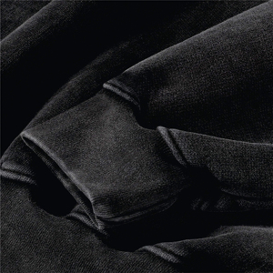 เสื้อสเวตเชิ้ตผู้ชายคุณภาพสูง ผ้าฝ้ายฟลีซ 100% พิมพ์ลายตามสั่ง แฟชั่นสตรีทสไตล์เรียบง่าย สำหรับฤดูใบไม้ผลิ ด้วยวิธีการพิมพ์ดิจิทัล - Product Image 4